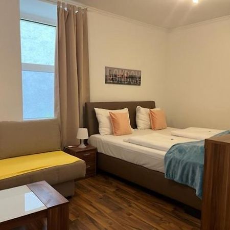 Grand Central Station Apartments I Contactless Check-In เวียนนา ภายนอก รูปภาพ