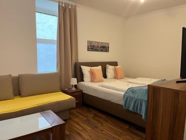Grand Central Station Apartments I Contactless Check-In เวียนนา ภายนอก รูปภาพ