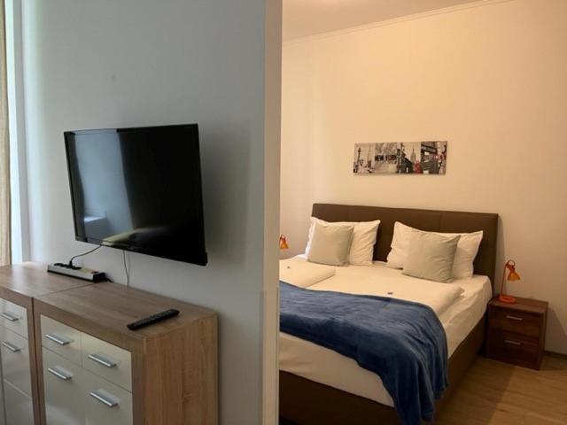 Grand Central Station Apartments I Contactless Check-In เวียนนา ภายนอก รูปภาพ