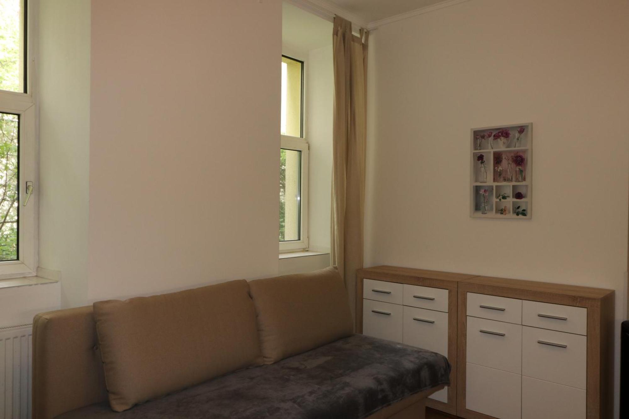 Grand Central Station Apartments I Contactless Check-In เวียนนา ภายนอก รูปภาพ
