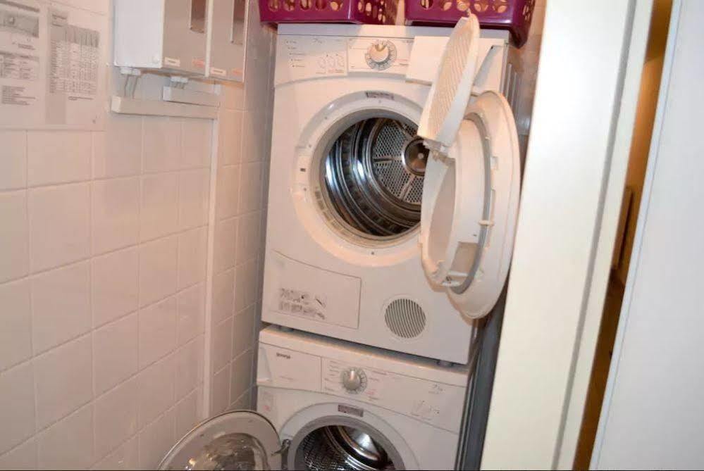Grand Central Station Apartments I Contactless Check-In เวียนนา ภายนอก รูปภาพ