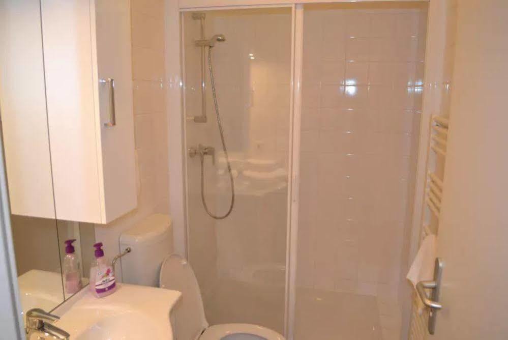 Grand Central Station Apartments I Contactless Check-In เวียนนา ภายนอก รูปภาพ